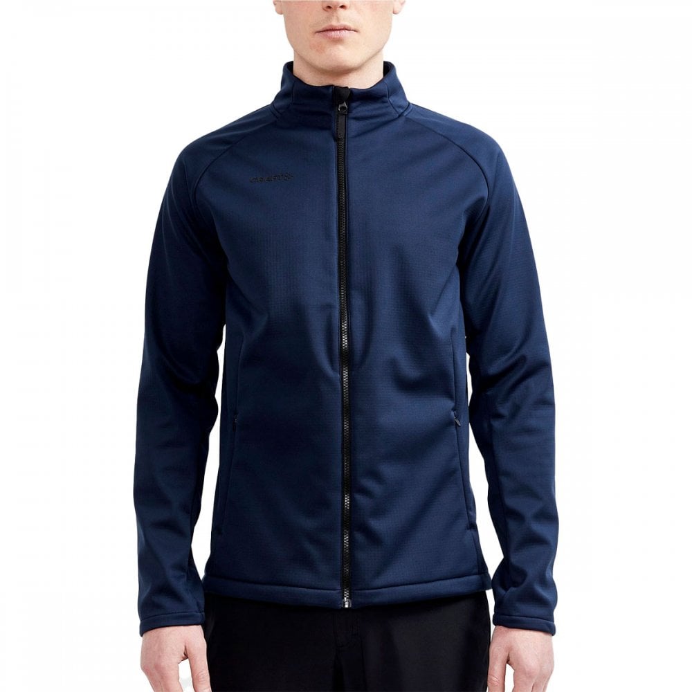 CR1910990 Mens Core Explore Soft Shell Jacket