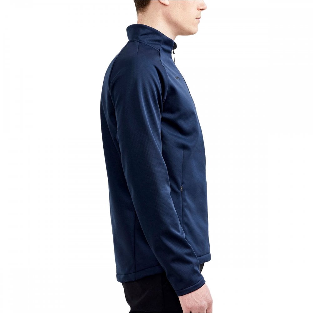 CR1910990 Mens Core Explore Soft Shell Jacket