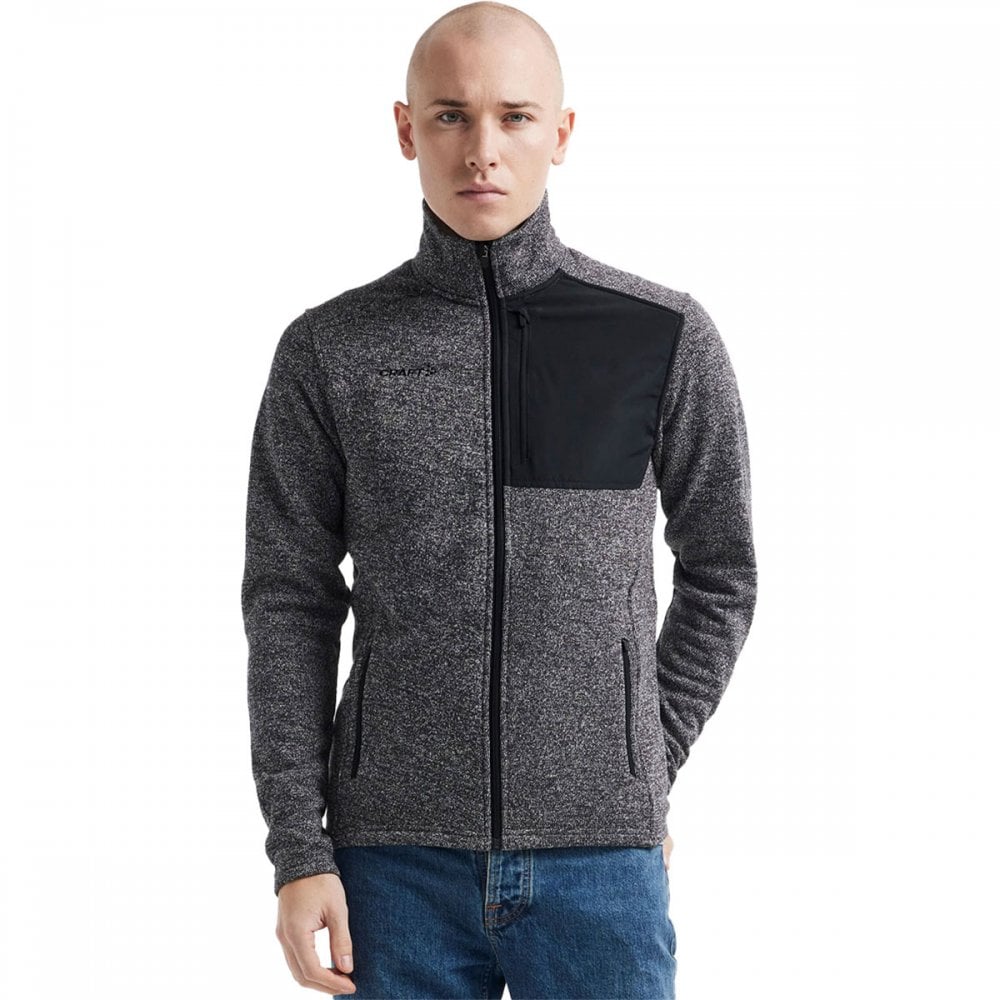 CR1912218 Mens ADV Explore Heavy Fleece Jacket