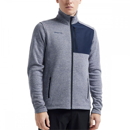 CR1912218 Mens ADV Explore Heavy Fleece Jacket