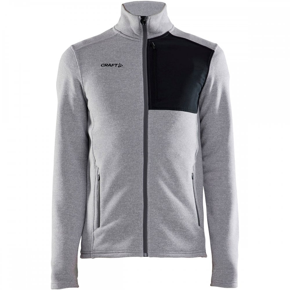CR1912218 Mens ADV Explore Heavy Fleece Jacket
