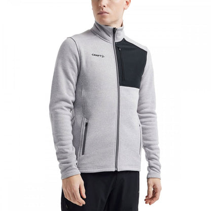 CR1912218 Mens ADV Explore Heavy Fleece Jacket