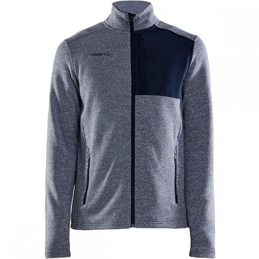 CR1912218 Mens ADV Explore Heavy Fleece Jacket