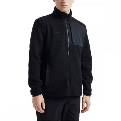 CR1912220 Mens ADV Explore Pile Fleece Jacket