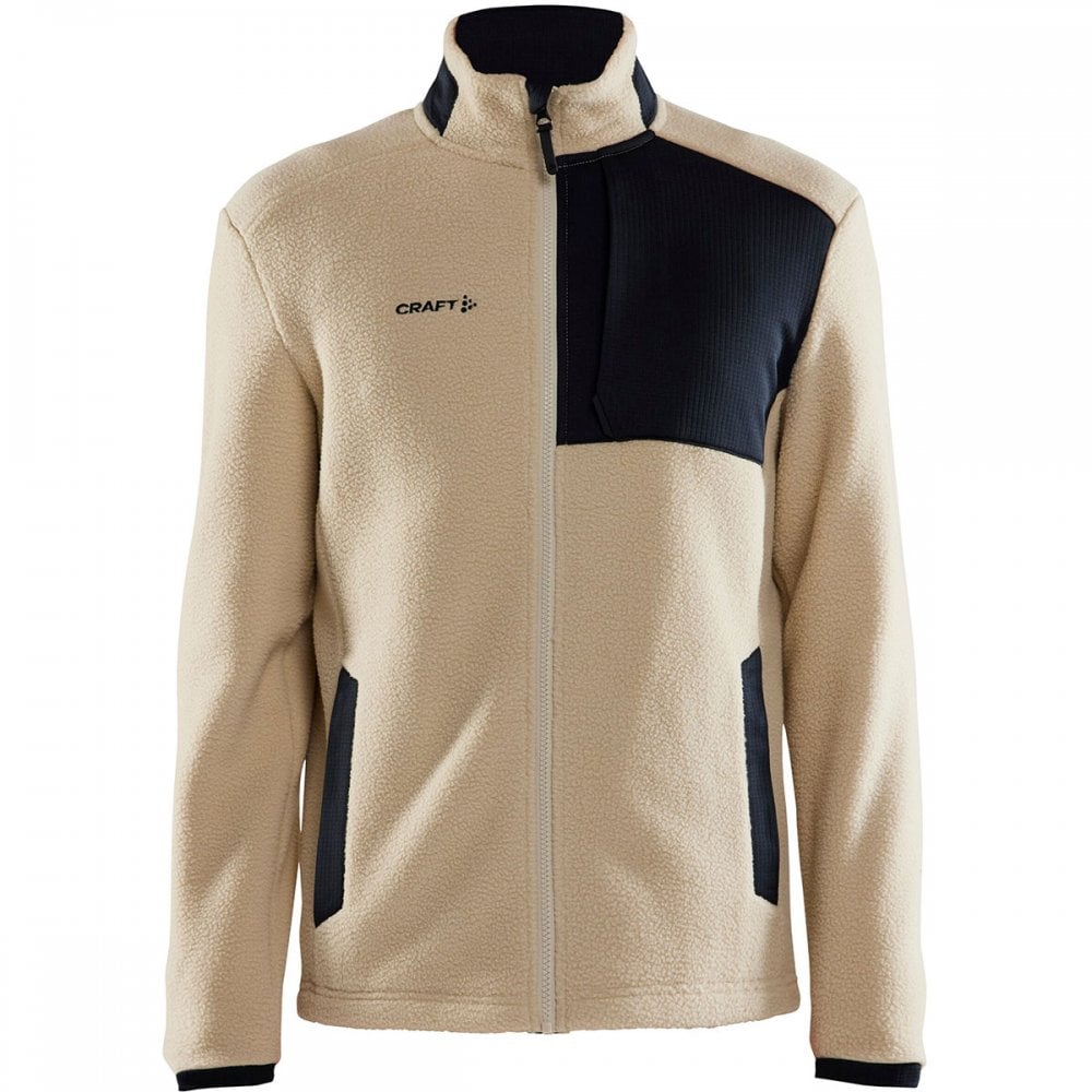 CR1912220 Mens ADV Explore Pile Fleece Jacket