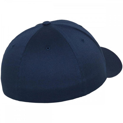 6277 Wooly Combed Cap