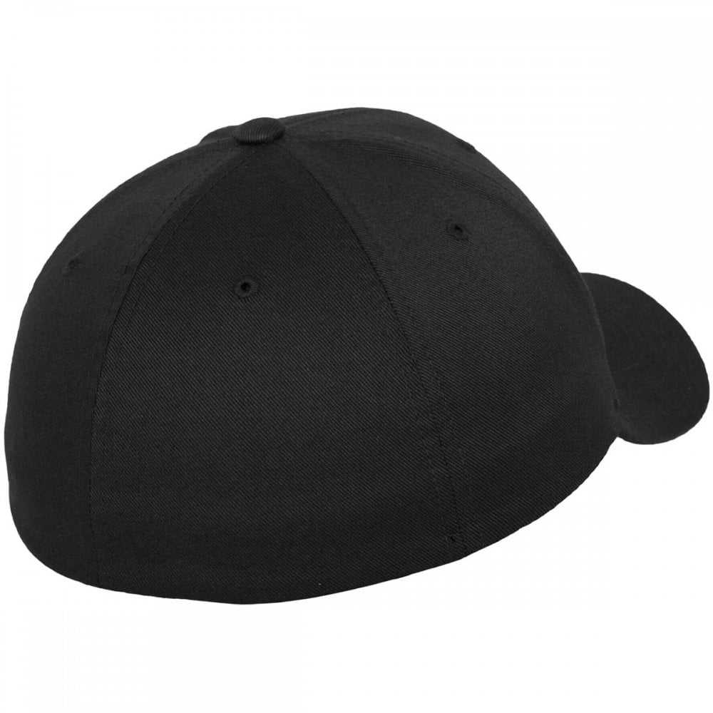 6277 Wooly Combed Cap
