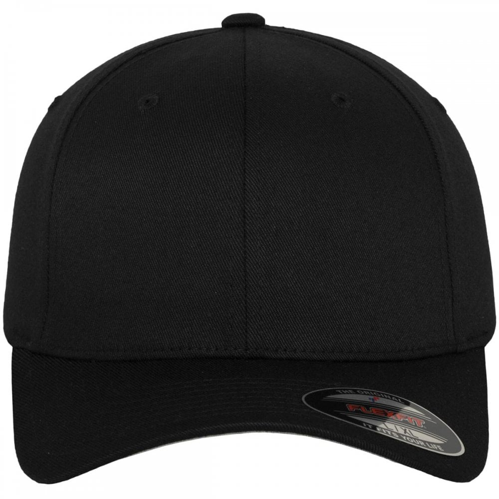 6277 Wooly Combed Cap