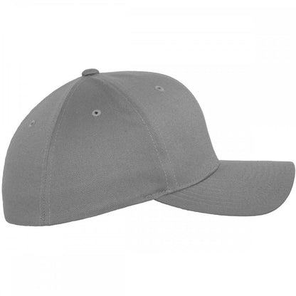 6277 Wooly Combed Cap