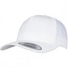 6506 5 Panel Retro Trucker Cap