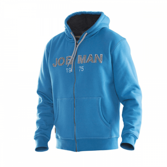 JM5154 Mens Vintage Hoodie Lined