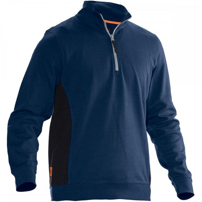 JM5401 Sweatshirt 1/2 Zip