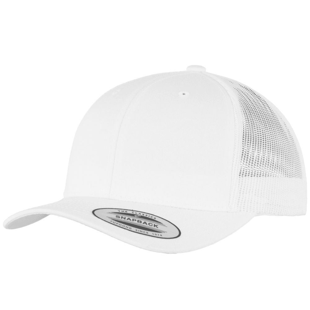 6606 Retro Trucker Cap