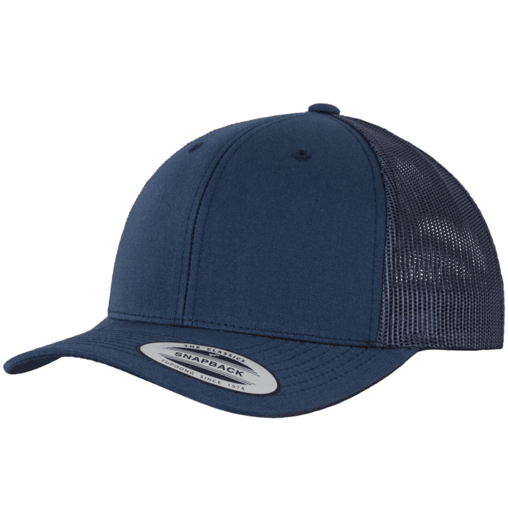 6606 Retro Trucker Cap