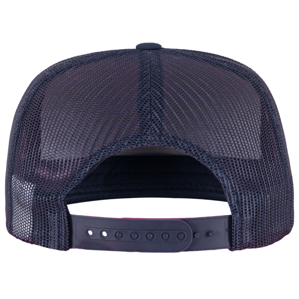 6606 Retro Trucker Cap