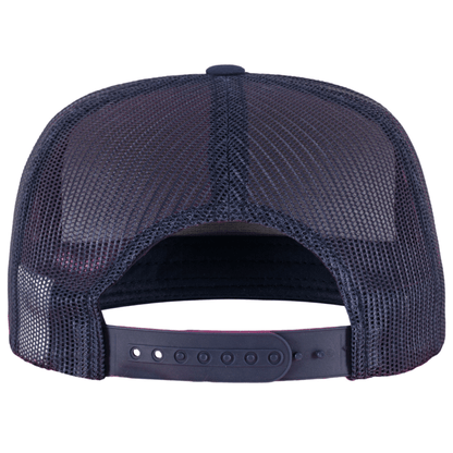6606 Retro Trucker Cap