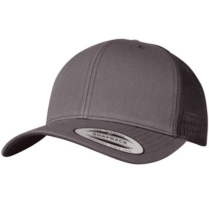 6606 Retro Trucker Cap