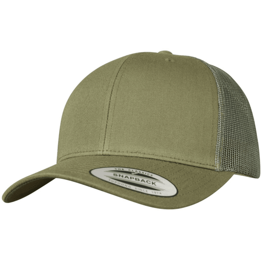 6606 Retro Trucker Cap