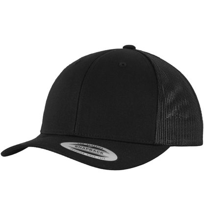 6606 Retro Trucker Cap