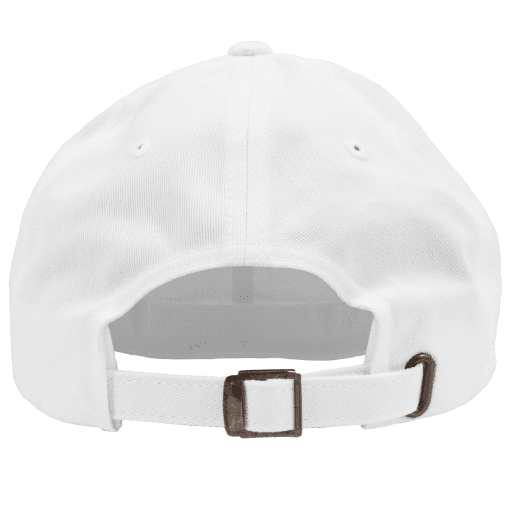 6245CM Low Profile Cotton Twill Cap