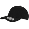6245CM Low Profile Cotton Twill Cap