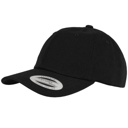 6245CM Low Profile Cotton Twill Cap