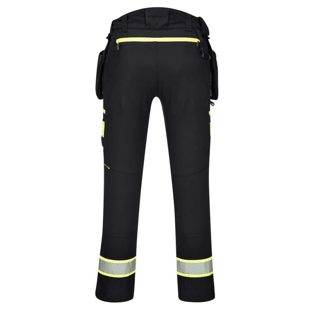 DX452 DX4 Womens Detachable Holster Pocket Trousers