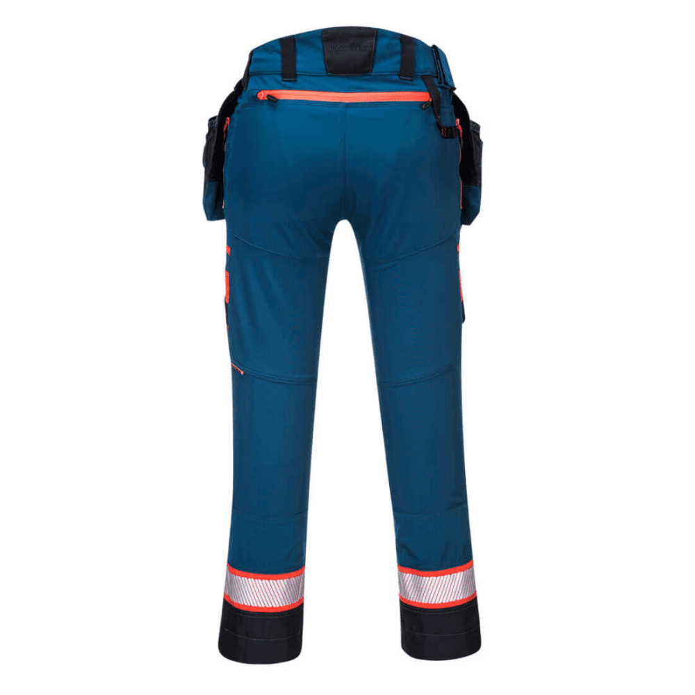 DX452 DX4 Womens Detachable Holster Pocket Trousers