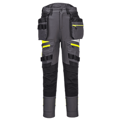 DX452 DX4 Womens Detachable Holster Pocket Trousers