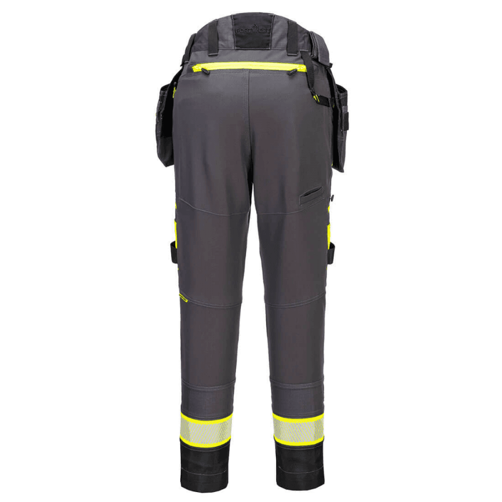 DX452 DX4 Womens Detachable Holster Pocket Trousers