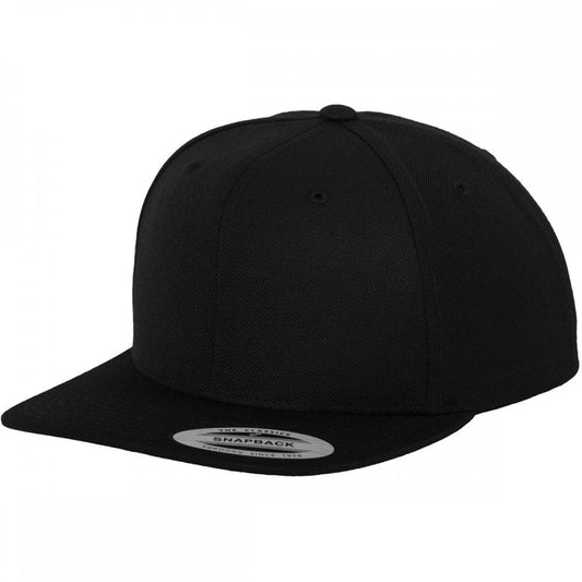 6089M Classic Snapback Cap