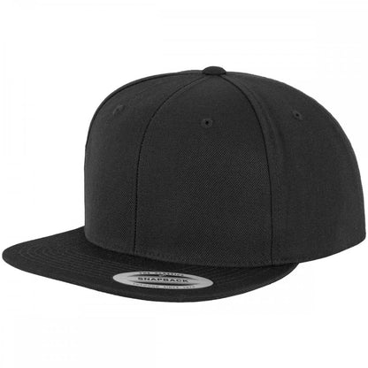 6089M Classic Snapback Cap