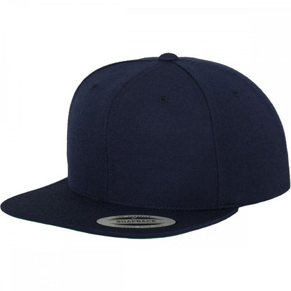 6089M Classic Snapback Cap
