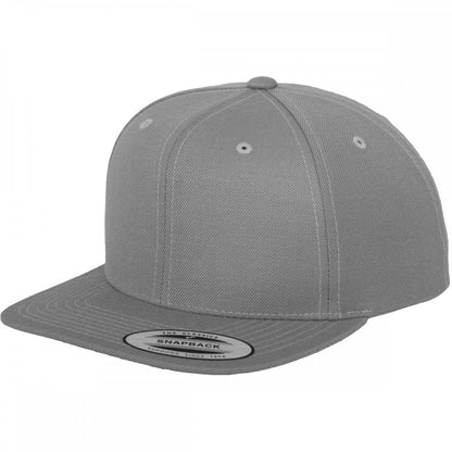6089M Classic Snapback Cap