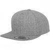 6089M Classic Snapback Cap