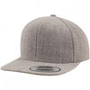 6089M Classic Snapback Cap