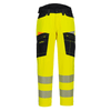DX453 DX4 Hi-Vis Service Trousers