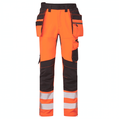 DX454 DX4 Hi-Vis Detachable Holster Pocket Craft Trousers