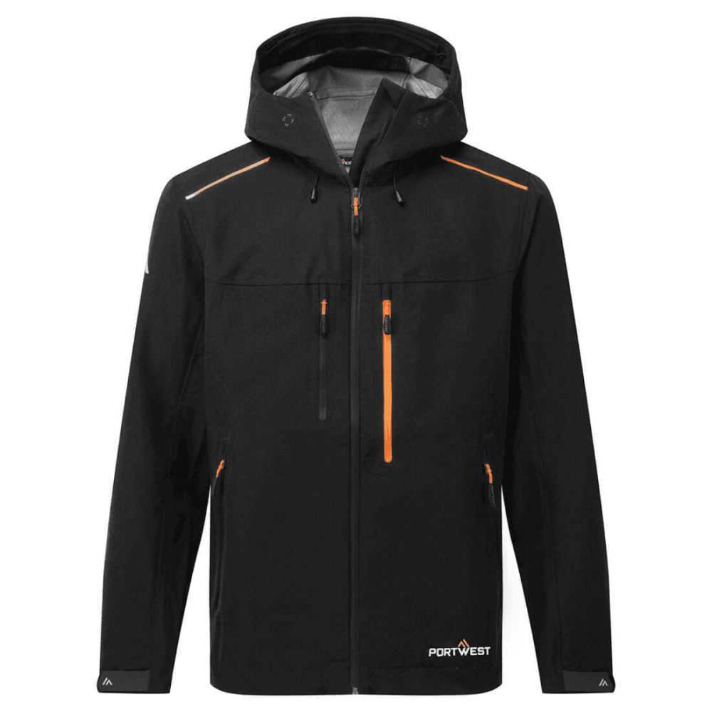 S385 Shell Rain Jacket