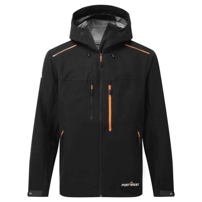 S385 Shell Rain Jacket
