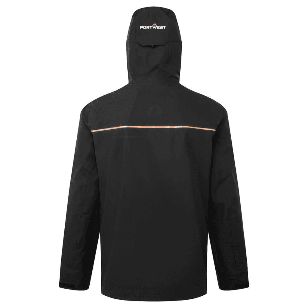 S385 Shell Rain Jacket