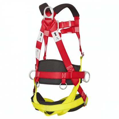 FP18 3 Point Comfort Plus Harness