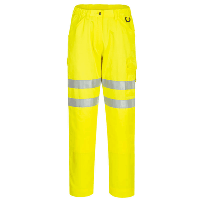 EC40 Eco Hi-Vis Work Trousers