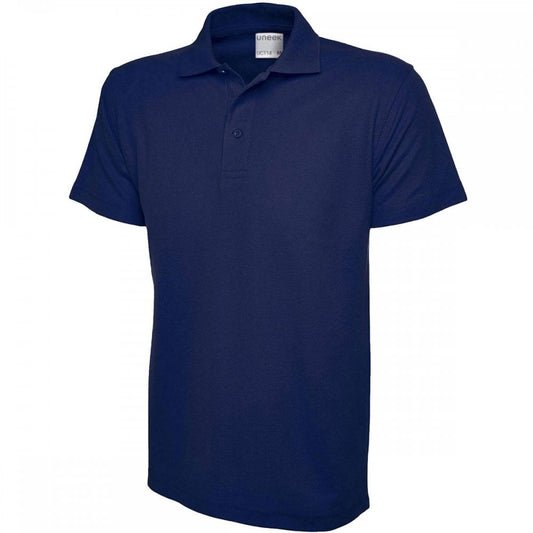 UC114 Mens Active Cotton Poloshirt