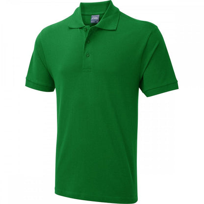 UC114 Mens Active Cotton Poloshirt