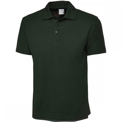 UC114 Mens Active Cotton Poloshirt