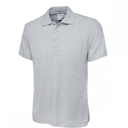 UC114 Mens Active Cotton Poloshirt