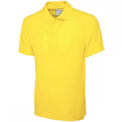 UC114 Mens Active Cotton Poloshirt