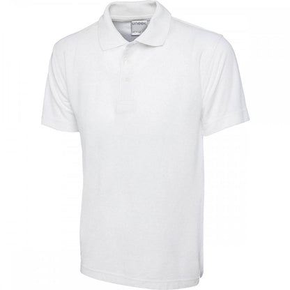 UC114 Mens Active Cotton Poloshirt