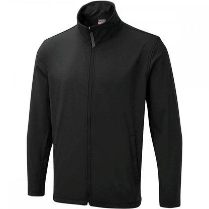 UX10 The UX Printable Soft Shell Jacket